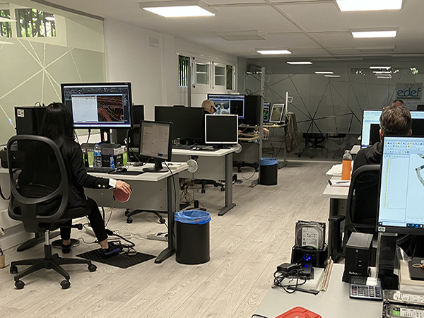 Sistemas de Información Geográfica